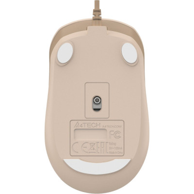 A4Tech Fstyler FM26 Cafe Latte