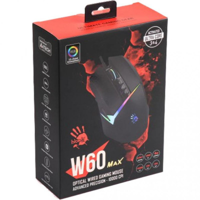 Bloody W60 Max Stone Black