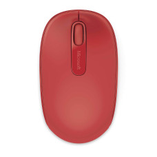 Microsoft Mobile Mouse 1850 WL Flame Red (U7Z-00034)