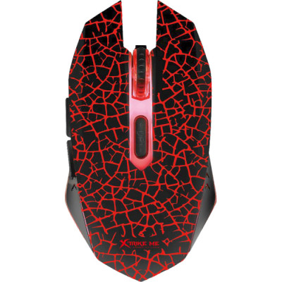 XTRIKE ME GM-205 USB Black