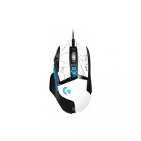 Logitech G502 HERO KDA Gaming Mouse USB (910-006097)