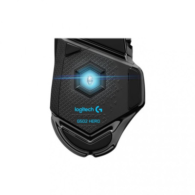Logitech G502 HERO KDA Gaming Mouse USB (910-006097)