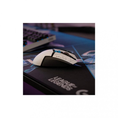 Logitech G502 HERO KDA Gaming Mouse USB (910-006097)