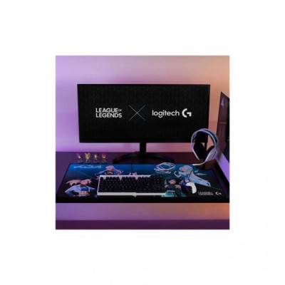 Logitech G502 HERO KDA Gaming Mouse USB (910-006097)