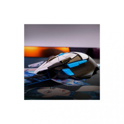 Logitech G502 HERO KDA Gaming Mouse USB (910-006097)