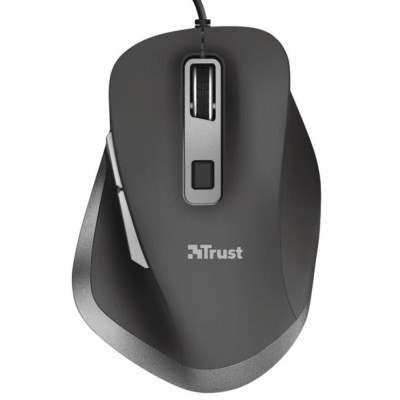 Trust Fyda Comfort Black (23808)