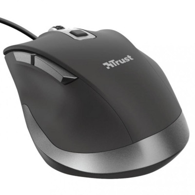 Trust Fyda Comfort Black (23808)