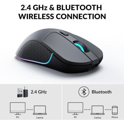 Keychron M3 Black (M3-A1)