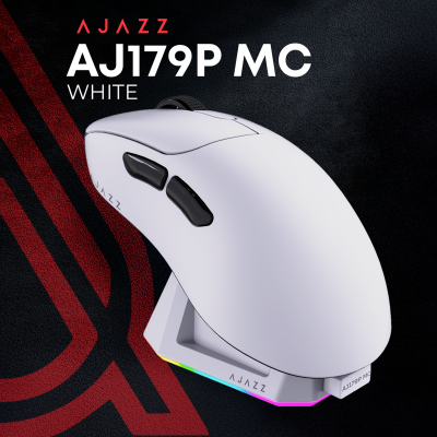 Ajazz AJ179P MC White (AJ179P-MC-W)