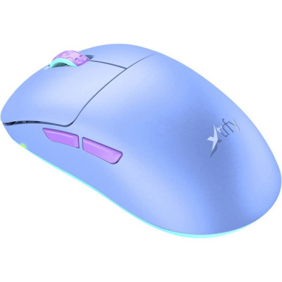 Xtrfy M8 WIRELESS Frosty Purple (M8W-RGB-PURPLE)