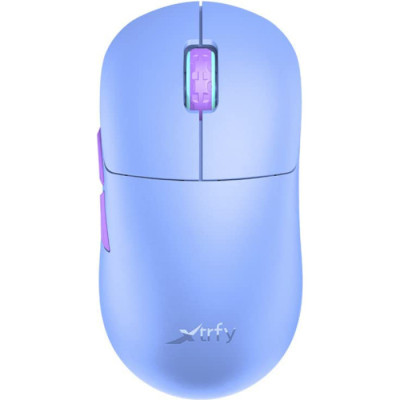 Xtrfy M8 WIRELESS Frosty Purple (M8W-RGB-PURPLE)