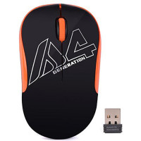 A4Tech G3-300N Orange