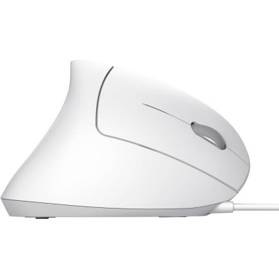 Trust Verto Ergonomic White(25133)