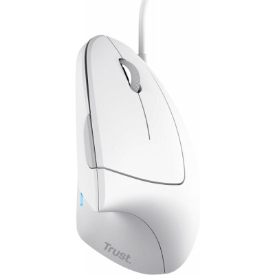 Trust Verto Ergonomic White(25133)