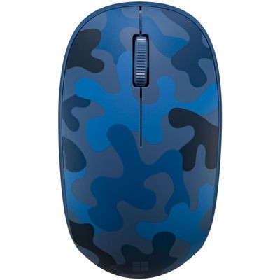 Microsoft Bluetooth Mouse (8KX-00016) Nightfall Camo