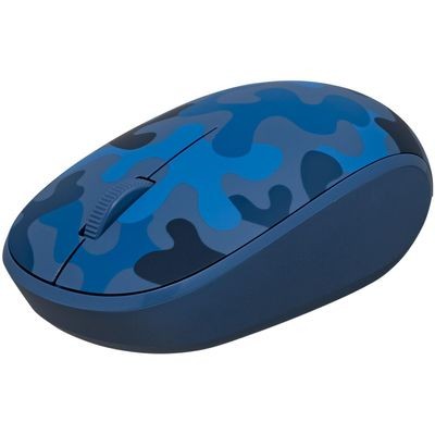 Microsoft Bluetooth Mouse (8KX-00016) Nightfall Camo