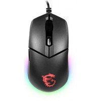 MSI Clutch GM11 Black (S12-0401650-CLA)