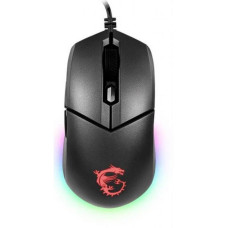 MSI Clutch GM11 Black (S12-0401650-CLA)