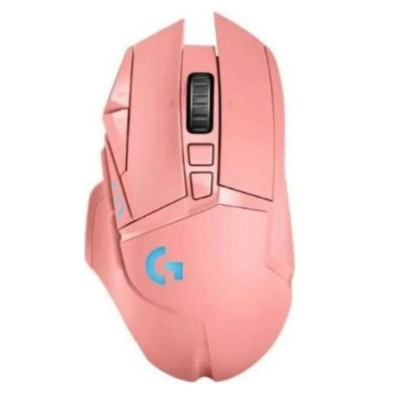 Logitech G502 Lightspeed Pink (910-007215)