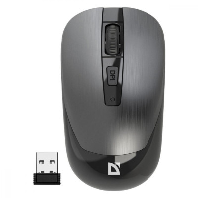 Defender Wave MM-995 Silvery (52993)