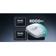 HATOR Quasar 3 ULTIMA 8K Wireless Black (HTM762)