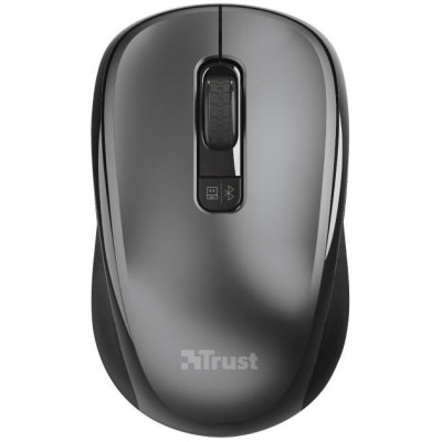 Trust Yvi Dual-Mode WL Grey (24208)