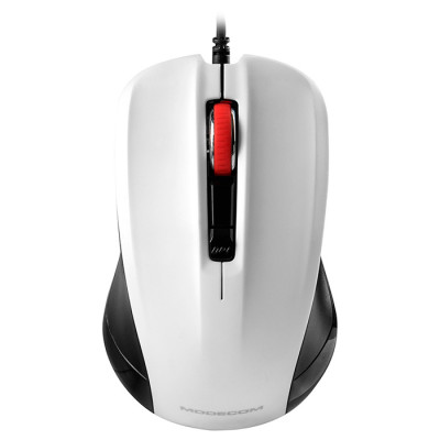 Modecom MC-M9.1 USB White (M-MC-00M9.1-200)