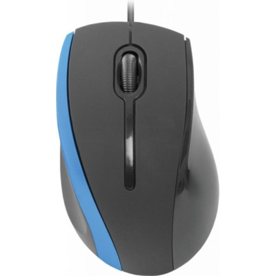 Defender MM-340 Black+Blue (52344)