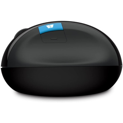 Microsoft Sculpt Ergonomic Mouse (L6V-00001)