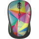 Trust Yvi FX wireless mouse geometrics (22337)