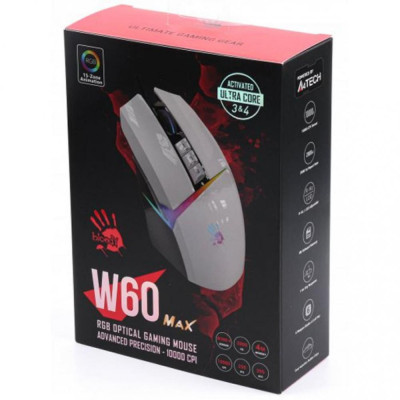 Bloody W60 Max Panda White