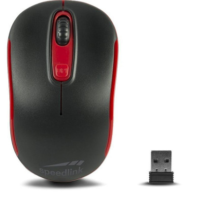 Speed-Link Ceptica BlackRed (SL-630013-BKRD)