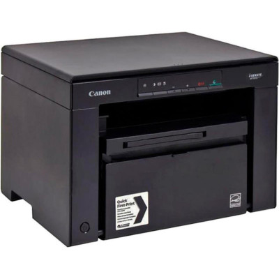 Canon i-SENSYS MF3010 + CANON 725 2pcs (5252B034)