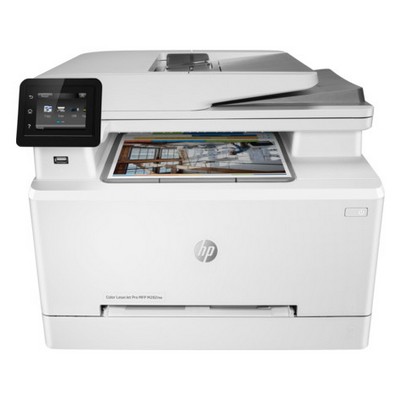 HP Color LJ Pro M282nw + Wi-Fi (7KW72A)