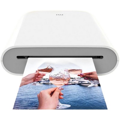 Xiaomi Mi Pocket Photo Printer (TEJ4018GL, XMKDDYJ01HT)