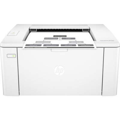 HP LaserJet Pro M102a (G3Q34A)