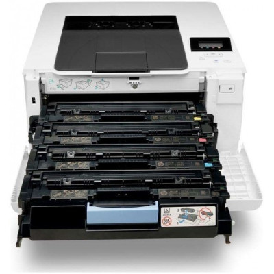 Лазерний принтер HP Color LaserJet M254dw c Wi-Fi (T6B60A)