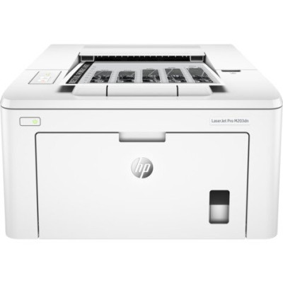 Лазерний принтер HP LaserJet M203dn (G3Q46A)
