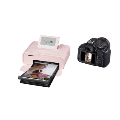 Canon SELPHY CP-1300 Pink