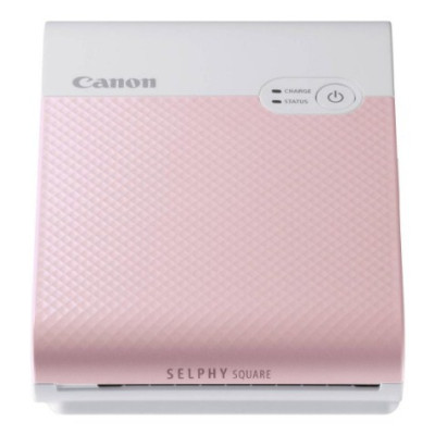 Canon SELPHY Square QX10 Pink (4109C009)