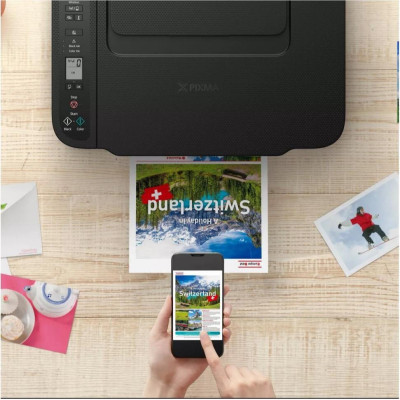 Canon PIXMA TS3640 with Wi-Fi Black (6670C007)