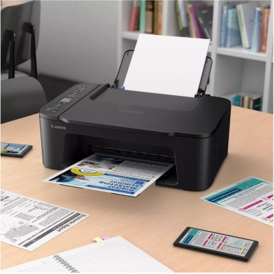 Canon PIXMA TS3640 with Wi-Fi Black (6670C007)