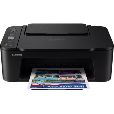 Canon PIXMA TS3640 with Wi-Fi Black (6670C007)