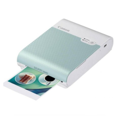 Canon SELPHY Square QX10 Green (4110C007)