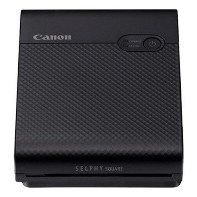 Canon SELPHY Square QX10 Black (4107C009)