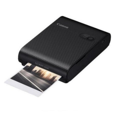 Canon SELPHY Square QX10 Black (4107C009)