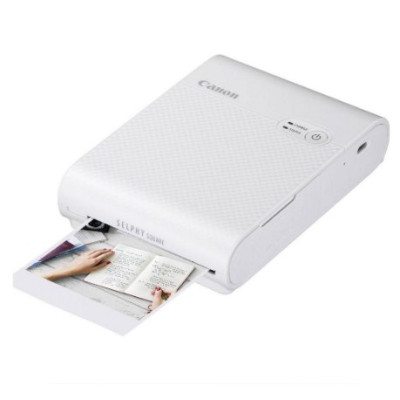 Canon SELPHY Square QX10 White (4108C010)