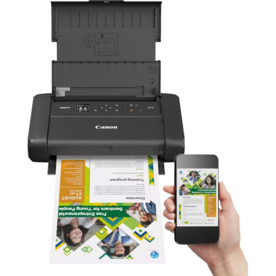 Canon BX110 W/B (7069C027)