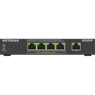 Netgear GS305P-200PES