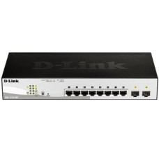 D-Link DGS-1210-08P/E